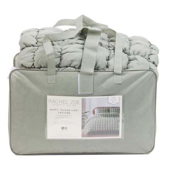 RACHEL ZOE Dream Cloud Comforter Set - Picture 1 of 1